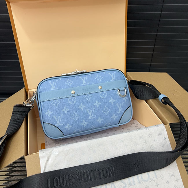Túi đeo chéo Alpha Messenger lv TN047