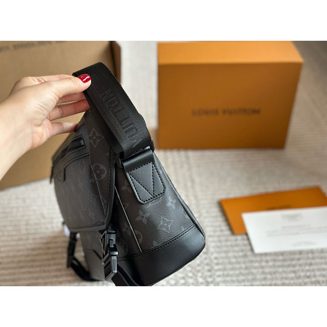 Túi đeo chéo LV Messenger Voyager PM thời trang 6