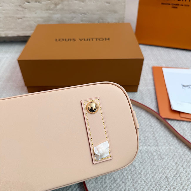 Túi hến LV Alma BB Monogram Canvas 9