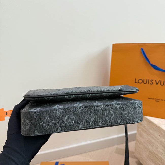 Túi LV Trio Messenger like auth 2