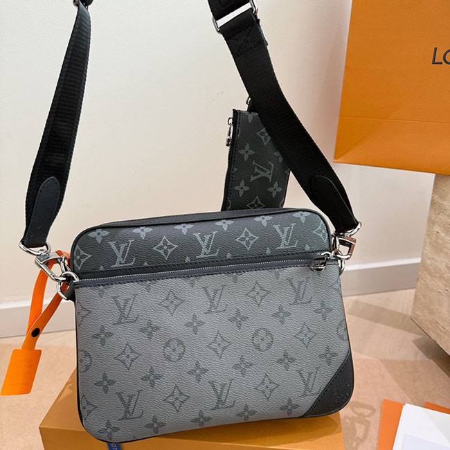 Túi LV Trio Messenger like auth