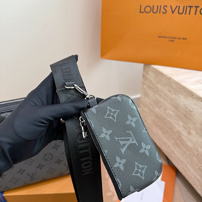 Túi LV Trio Messenger like auth 6