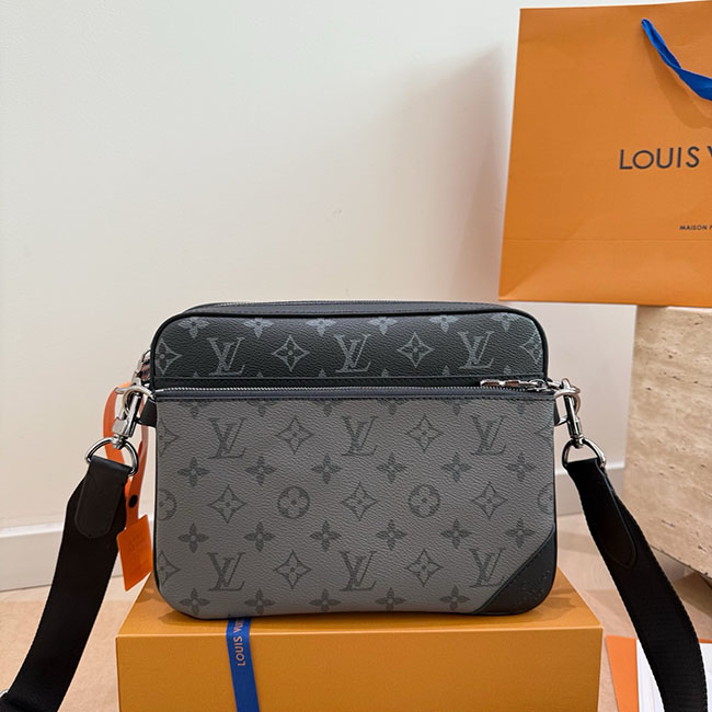 Túi LV Trio Messenger like auth 9