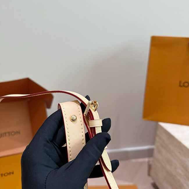 Túi Diane PM LV x TM đa màu Monogram 3