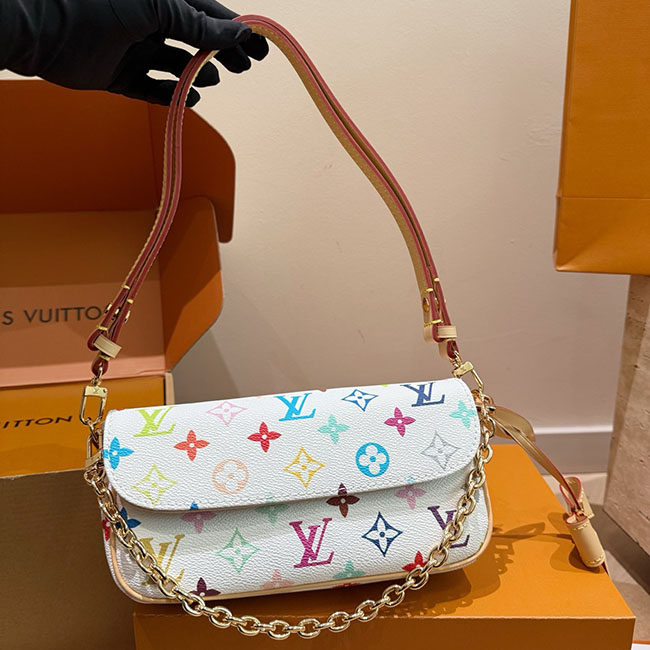 Túi LV Wallet On Chain Ivy LV x TM TLV108