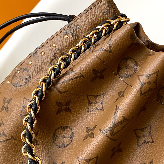 Túi LV Noé Trunk hàng hiệu cao cấp 6