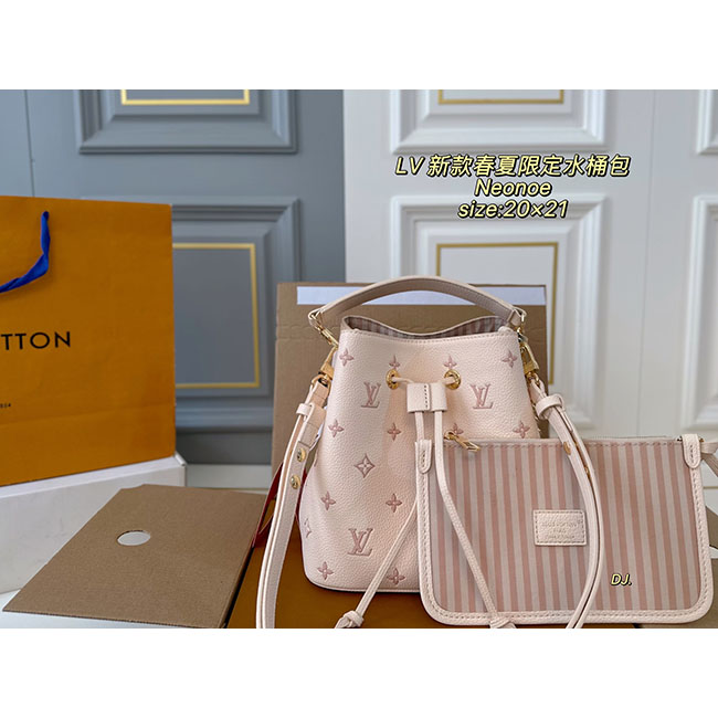 Túi LV Néonoé BB Monogram bản độc TLV049