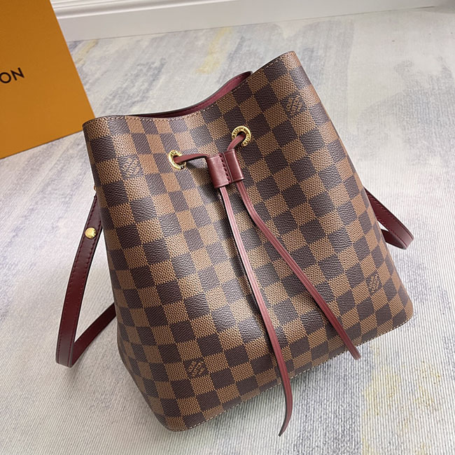 Túi LV NéoNoé MM Monogram caro TLV051