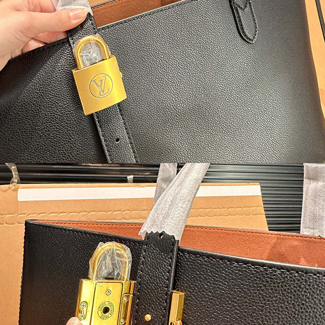 Túi xách LV Low Key Cabas MM tote 3