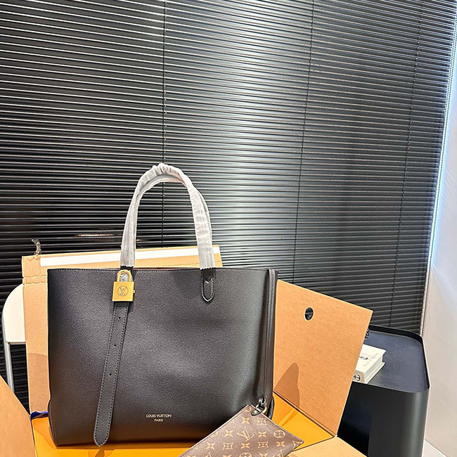 Túi xách LV Low Key Cabas MM tote 4