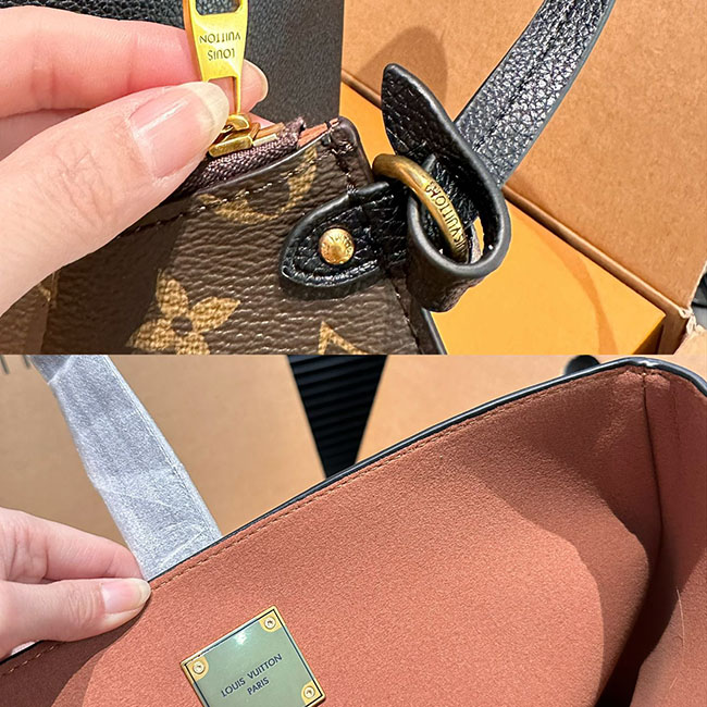 Túi xách LV Low Key Cabas MM tote 5