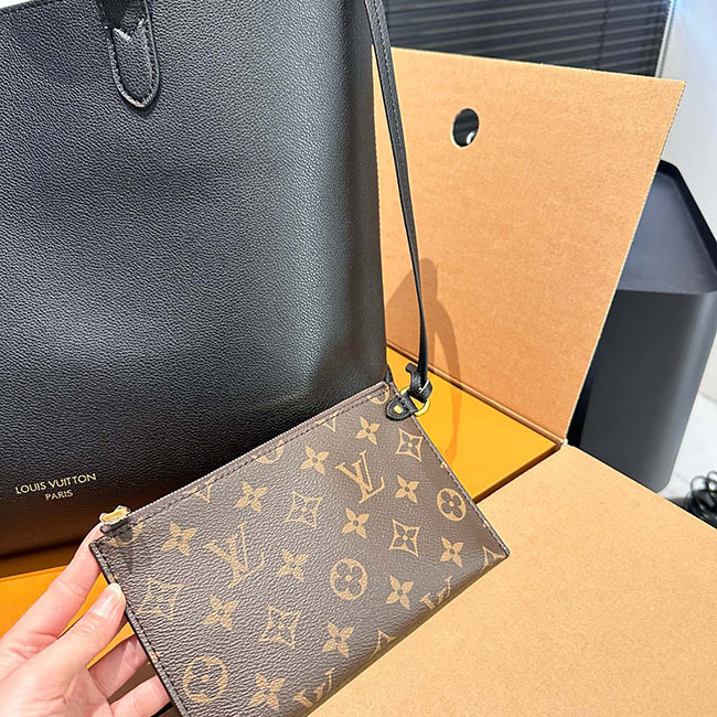 Túi xách LV Low Key Cabas MM tote 2