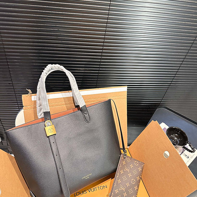 Túi xách LV Low Key Cabas MM tote