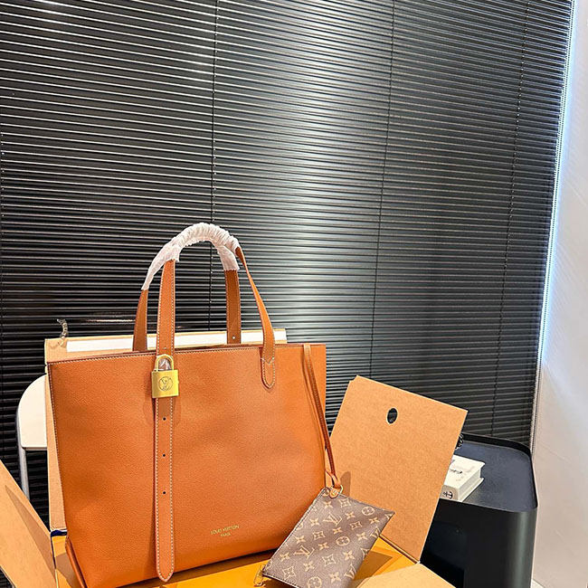 Túi xách LV Low Key Cabas MM tote 10