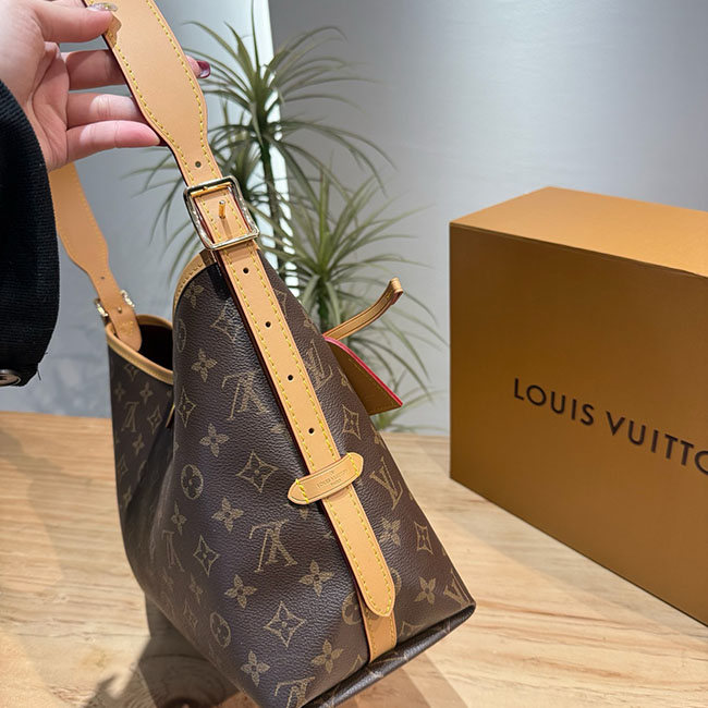 Túi CarryAll PM monogram nâu cao cấp 3