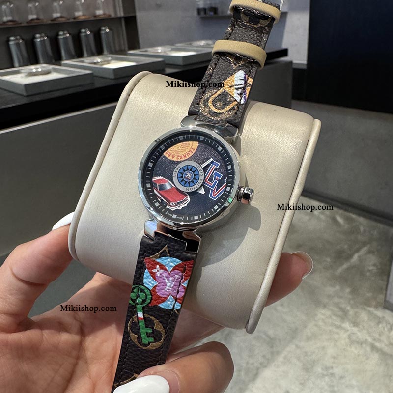 Đồng hồ LV DHLV06