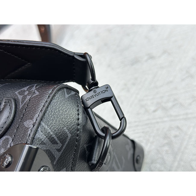 Túi hộp lv LV soul trunk nam monogram 7