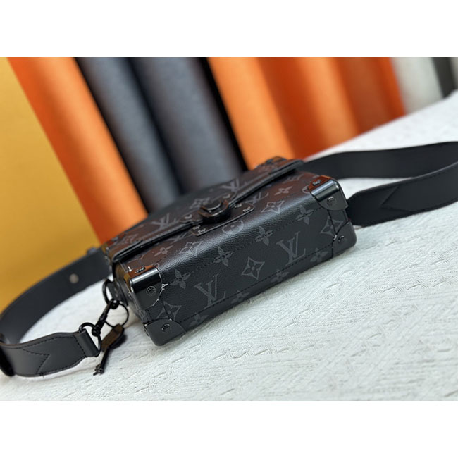 Túi hộp lv LV soul trunk nam monogram