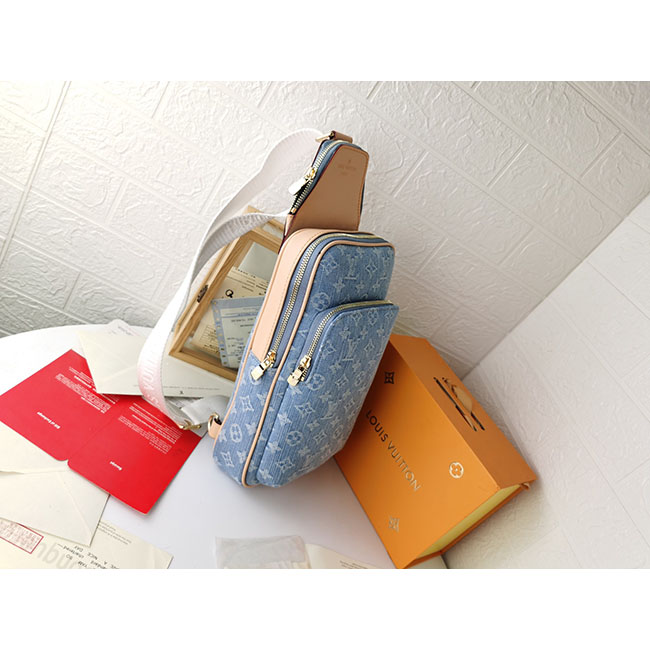 Túi đeo chéo LV Avenue Slingbag hiệu cao cấp 2