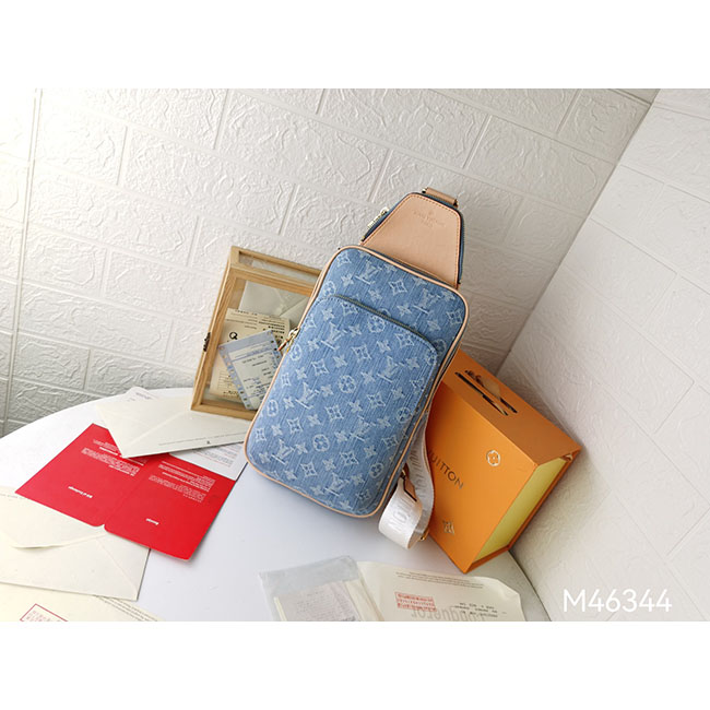 Túi đeo chéo LV Avenue Slingbag hiệu cao cấp