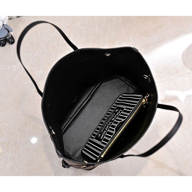 Túi LV Neverfull Inside Out MM hàng hiệu cao cấp 8