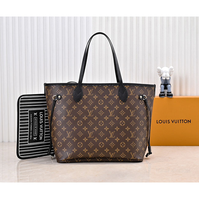 Túi LV Neverfull Inside Out MM hàng hiệu cao cấp 6