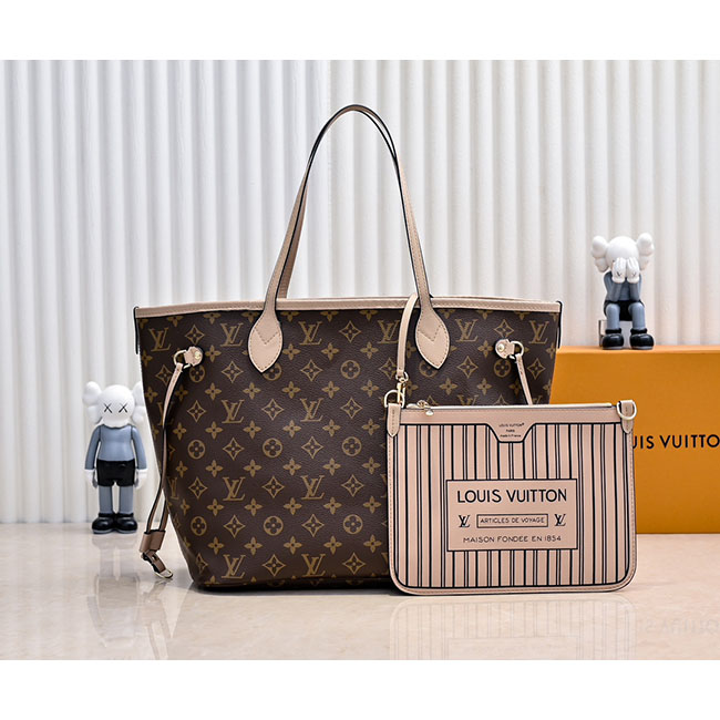 Túi Neverfull Inside Out MM be TLV212