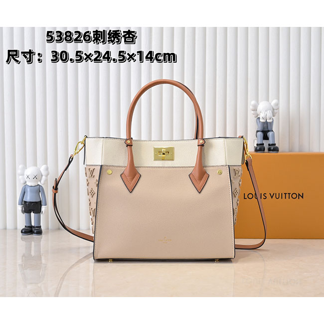 Túi LV On My Side MM be TLV140