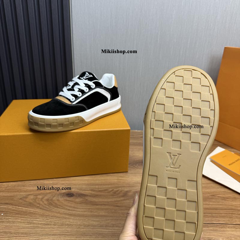 Giày Thể Thao LV Tilted sneaker like auth 3