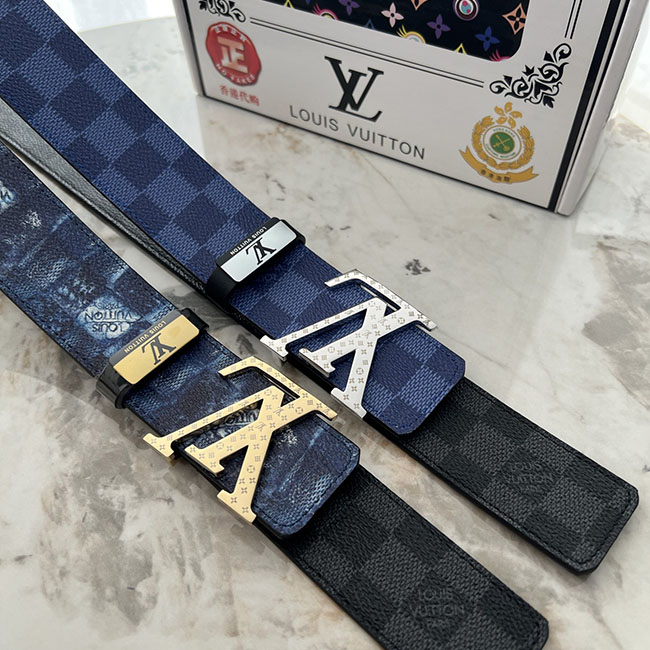 Thắt lưng LV 2 màu lựa chọn TL104