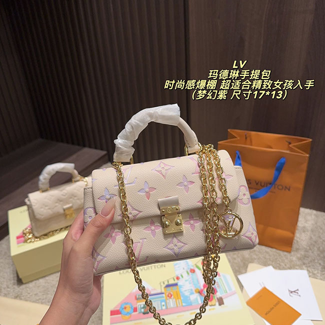 Túi LV Nano Madeleine quai xách hàng hiệu 8