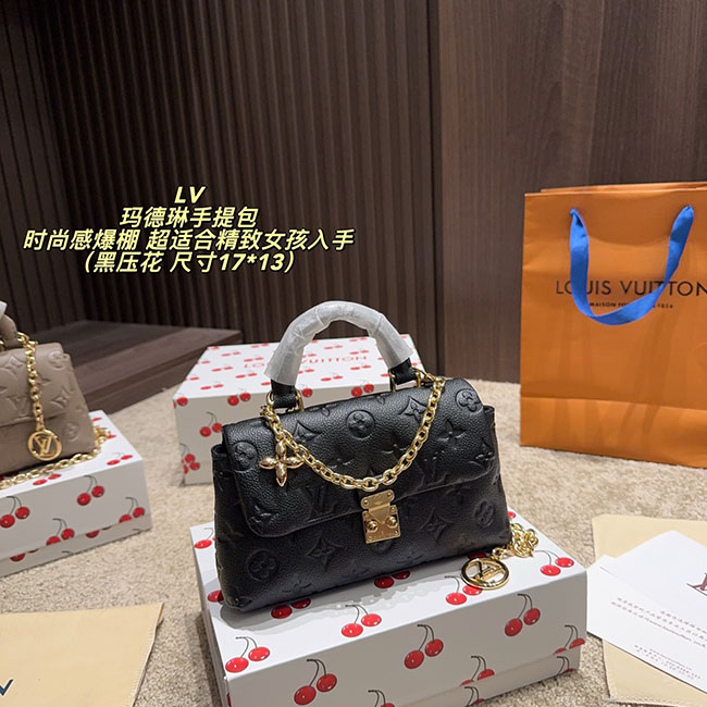 Túi LV Nano Madeleine quai xách hàng hiệu 3