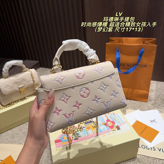 Túi LV Nano Madeleine quai xách hàng hiệu 11