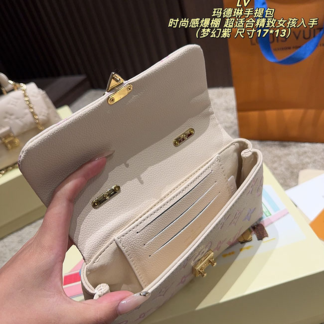 Túi LV Nano Madeleine quai xách hàng hiệu 12