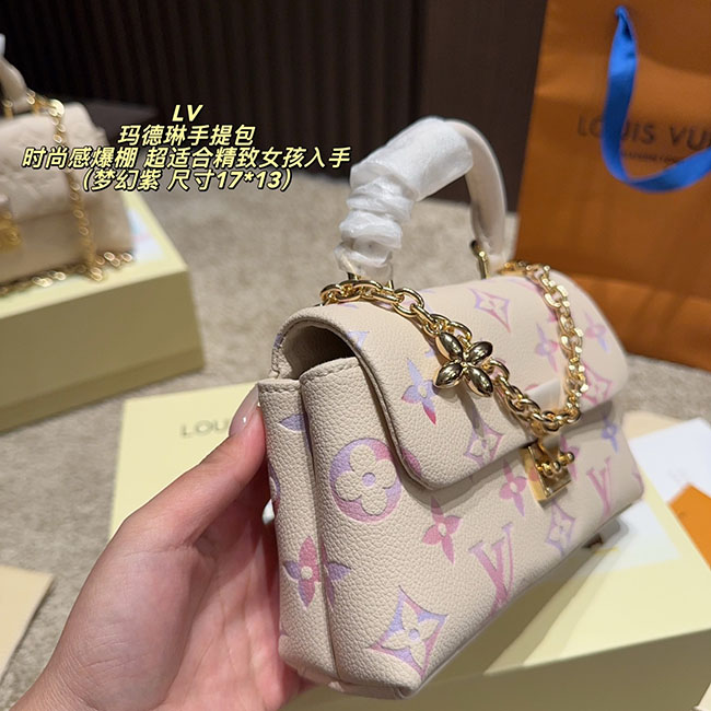 Túi LV Nano Madeleine quai xách hàng hiệu 13