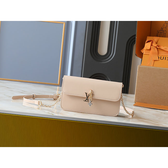Túi LV Bloom màu be TLV102