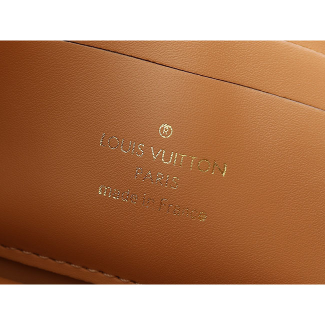 Túi LV Bloom monogram nâu sang trọng 3