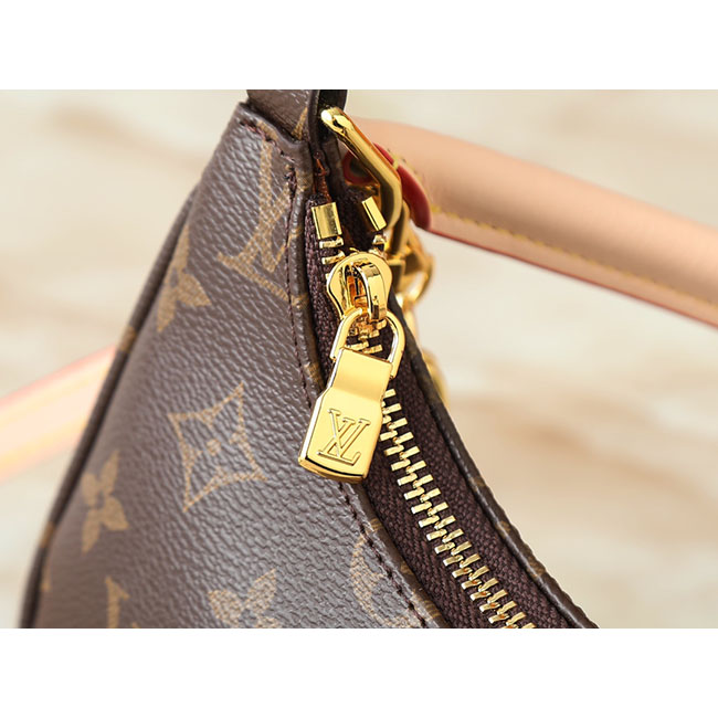 Túi xách LV Catchy PM Monogram Nâu 2