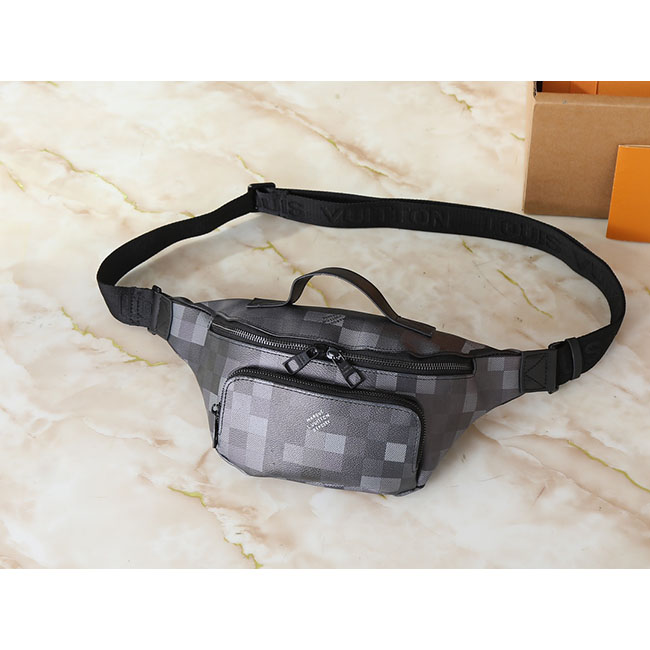 Túi bao tử lv Rush Bumbag pixel TNLV59