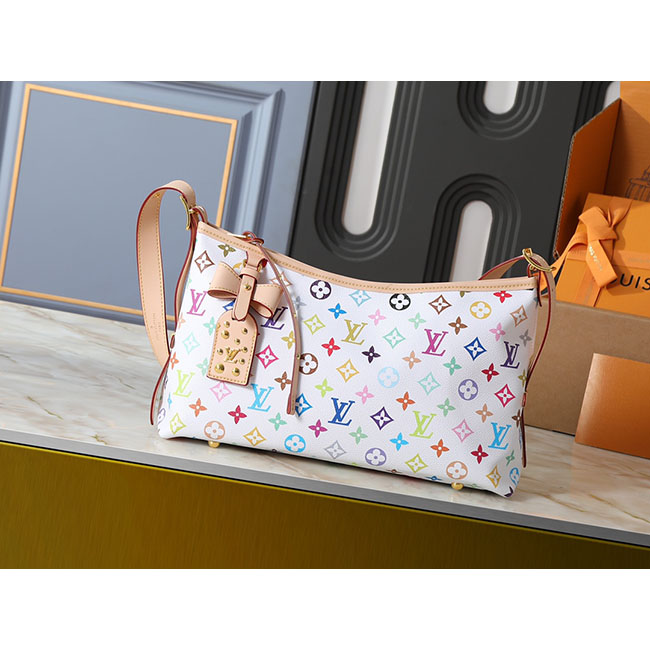 Túi CarryAll East West LV x TM TLV018