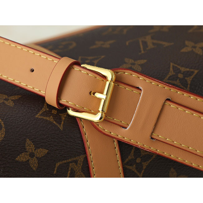 Túi đeo chéo LV Christopher Messenger nam cao cấp 8