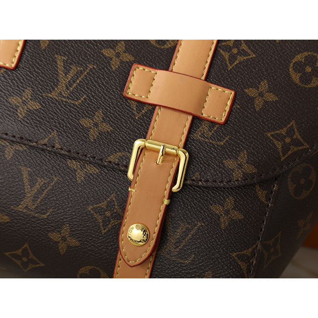 Túi đeo chéo LV Christopher Messenger nam cao cấp 3