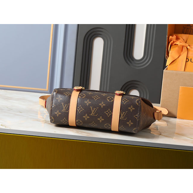 Túi đeo chéo LV Christopher Messenger nam cao cấp 2