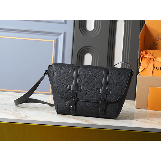 Túi đeo chéo LV Christopher Messenger nam cao cấp