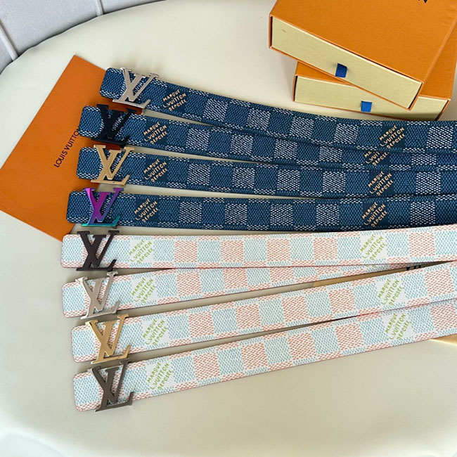 Thắt lưng lv 4 màu lựa chọn TL073