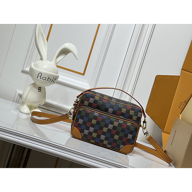 Túi đeo chéo LV nil TN037