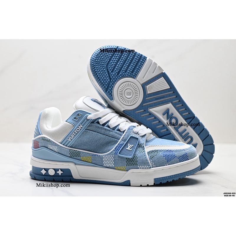Giày Louis Vuitton trainer