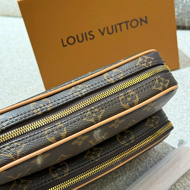 Túi LV nil đeo chéo nam 4