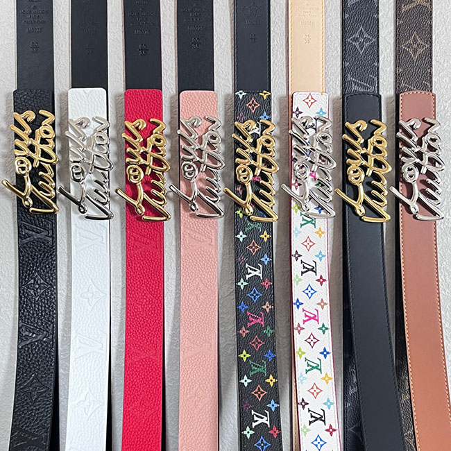 Thắt lưng lv 5 màu lựa chọn TL069