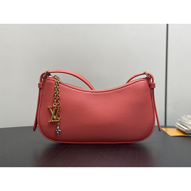 Túi LV Pochette Bloom hàng hiệu cao cấp